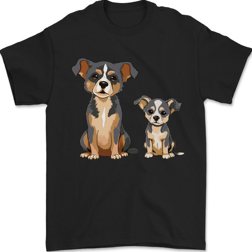 Chihuahua avec chiot - chihuahua,