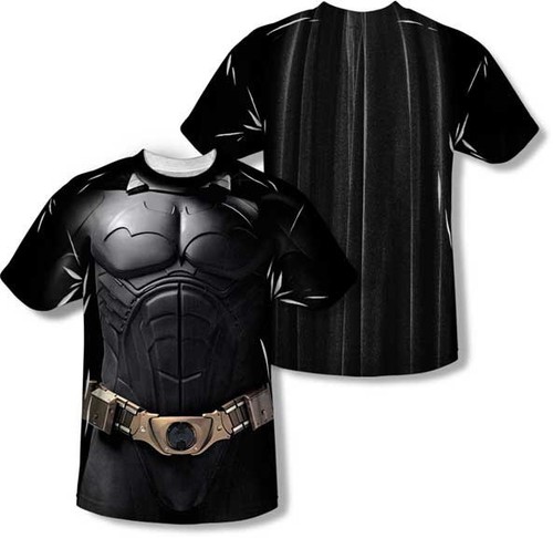 Costume batman begins - batman, imprimé