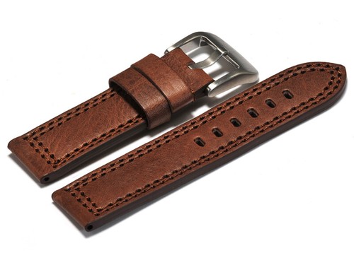 Bracelet montre cuir - montre,