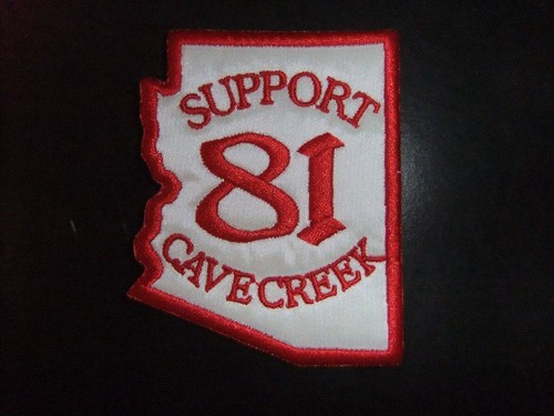 Hells angels cave - angels, creek