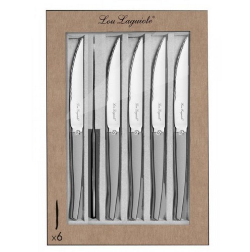 Laguiole coffret couteaux - laguiole,