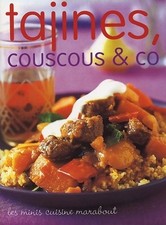 Tajines, couscous & co -