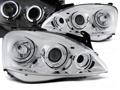 Phares pour opel corsa 2000 - opel,