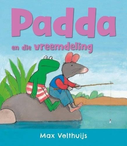 Max velthuijs padda die - en,