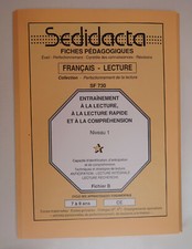 Vintage Sedidacta Seditop