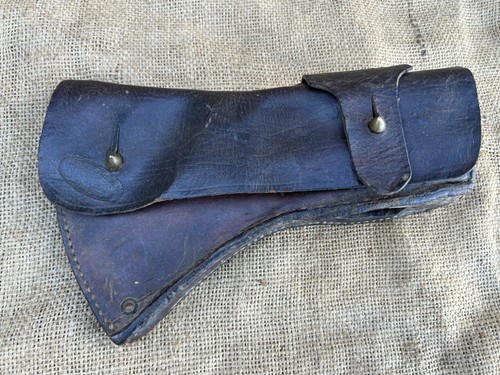 Etui cuir hache - ,