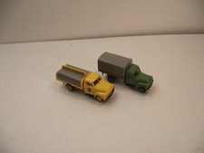 BREKINA HO lot de deux