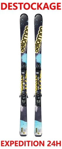 Ski occasion salomon focus - ski,