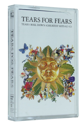 Tears for fears - tears, cassette