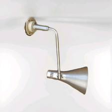 Lampe applique potence René