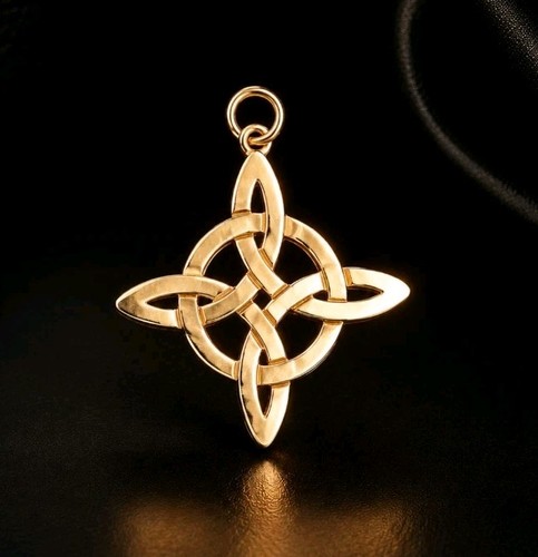 Pendentif 18k 750 - pendentif, or