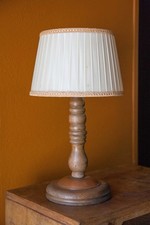 Lampe de chevet, lampe à