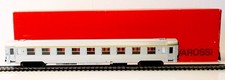 RIVAROSSI 3543 HO SCALE 1/87 SNCF CAR DEV STAINLESS STEEL 1cl A9 Myfi 2017 + BOX