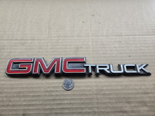 Gmc oem 1992 1999 sierra - 1992-1999, jimmy
