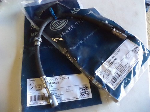 He711 flexible frein - n°he711, 2