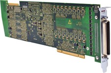 NICE Systems ETAI III PCI Board 503R0709-3D 150A0687-53 50-PIN Centronics SCSI