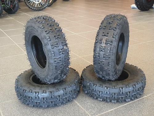 Pneu avant tubeless mini - 1,