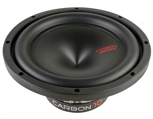 Audio system carbon - audio, 10