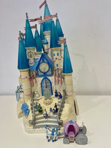 Château cendrillon polly - cendrillon,,