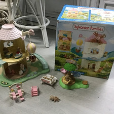 Jouet Sylvanian Family Moulin