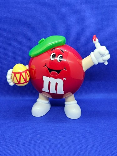 Red distributeur - m&m’s,