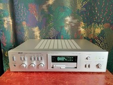 AKAI AM-U02 Stereo Integrated Amplifier Amplificateur stéréo intégré