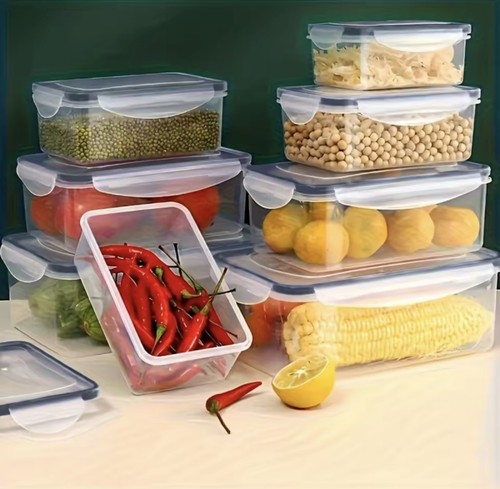 Lot tupperware boîte - lot, tupperware,