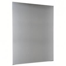 Crédence en inox - L600mm x