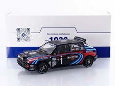 SOLIDO 1/18 - LANCIA DELTA HF