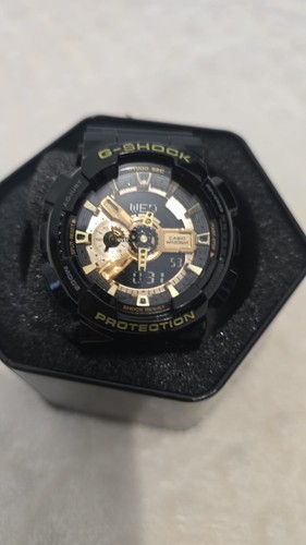 Montre casio shock ga110 - montre,
