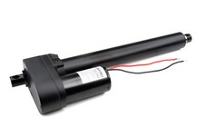 12V DC Linear Actuators: 11.34'' Stroke, 20.08'' Retract, 31.42'' Extend