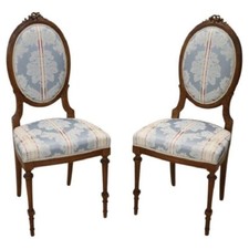 Chaises Début 20ème Siècle