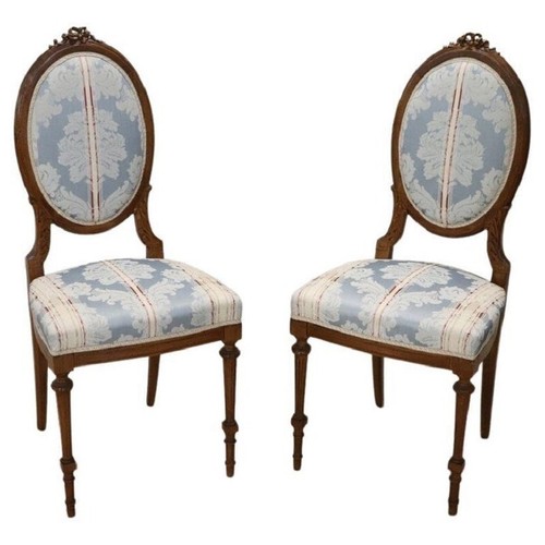 Chaises début 20ème siècle - chaises,
