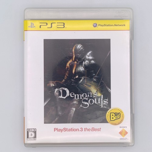 Demon souls playstation - demon's,