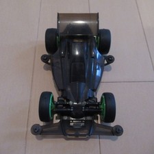 Tamiya Egress Jr noir SP Mini