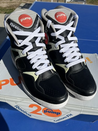 Reebok pump bringback - reebok,