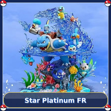 Figurine Pokémon Tortank