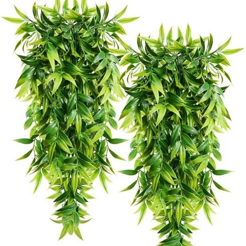 Lot plantes artificielles - 2,