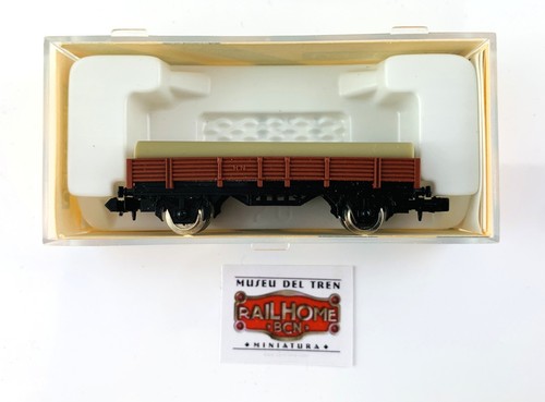 Cm75 ibertren 309 wagon - ibertren,