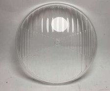 Vitre De Phare Avant En Plastique 115Mm Vespa 150 Gs 160Gs Fa1046
