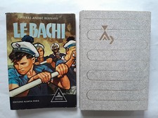 Le Bachi, P-A. Bernard, ill. Pierre Joubert, Signe de piste super, Alsatia, 1959