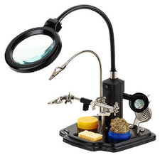 DURATOOL - Lampe loupe LED