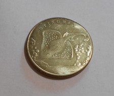 Ripley's Aquarium collectors token Gatlinburg TN USA coin Stingray medallion