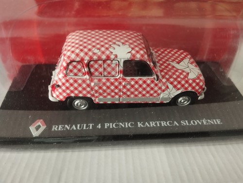 Renault l picnic - l, kartka