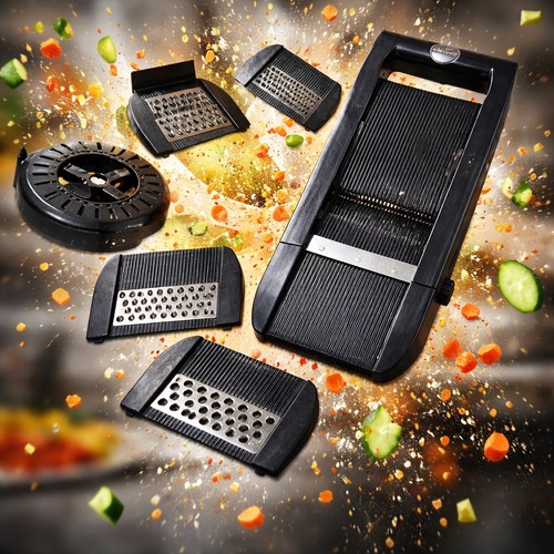 Mandoline mastrad pro - ,