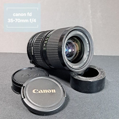 Objectif zoom canon fd - canon,