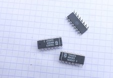 1x Philips TDA1023 circuit intégré DIP-16 pins. Prix pour une pièce