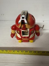 Analyseur De Combat HARLOCK ROBOT WAWA TAKATOKU CHOGOKIN JAPON LOOSE