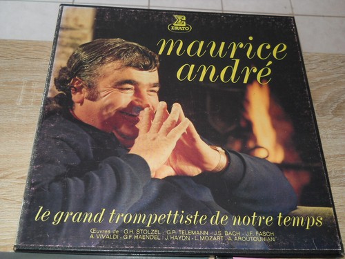 Lot disques vinyles - de, t