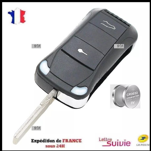 Cle plip pour - porsche, s